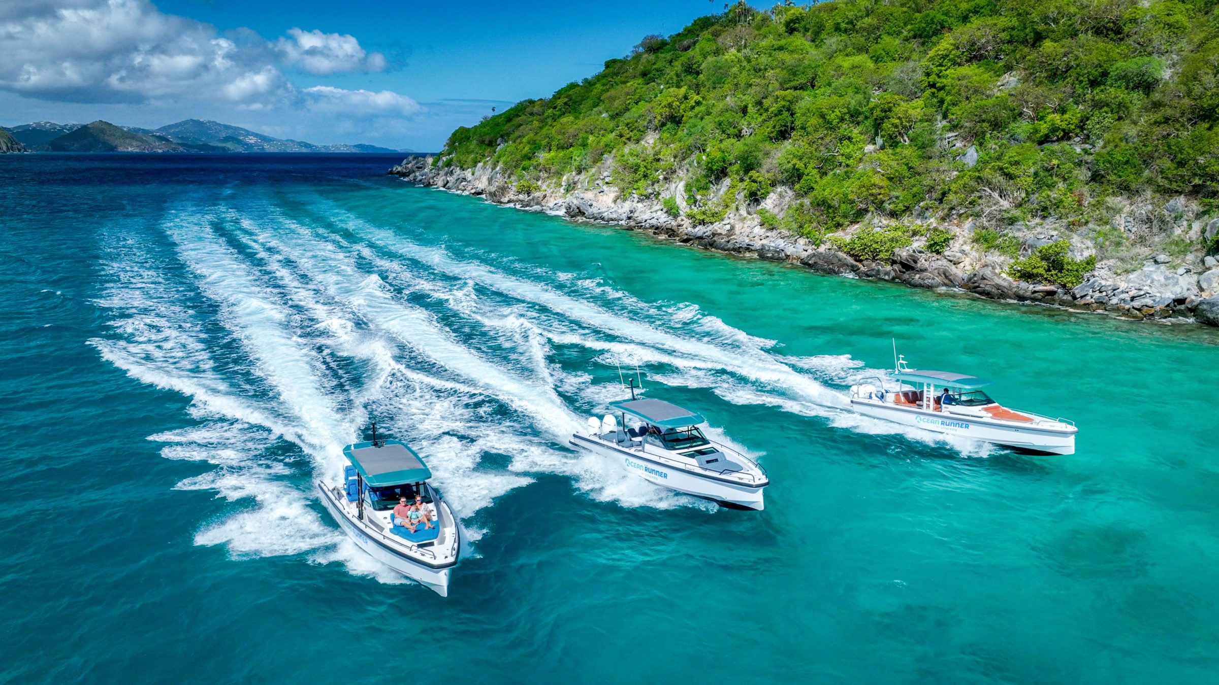 a small boat in a body of water