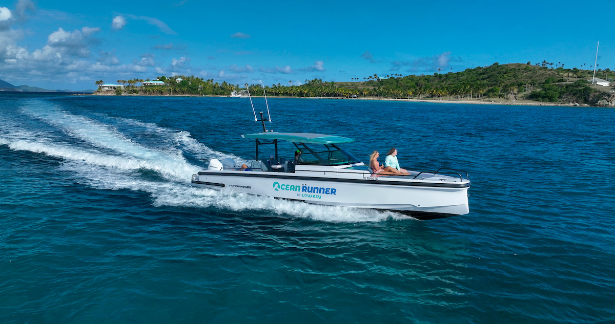 Island Soul: 37' Axopar | Ocean Runner Powerboat Rentals