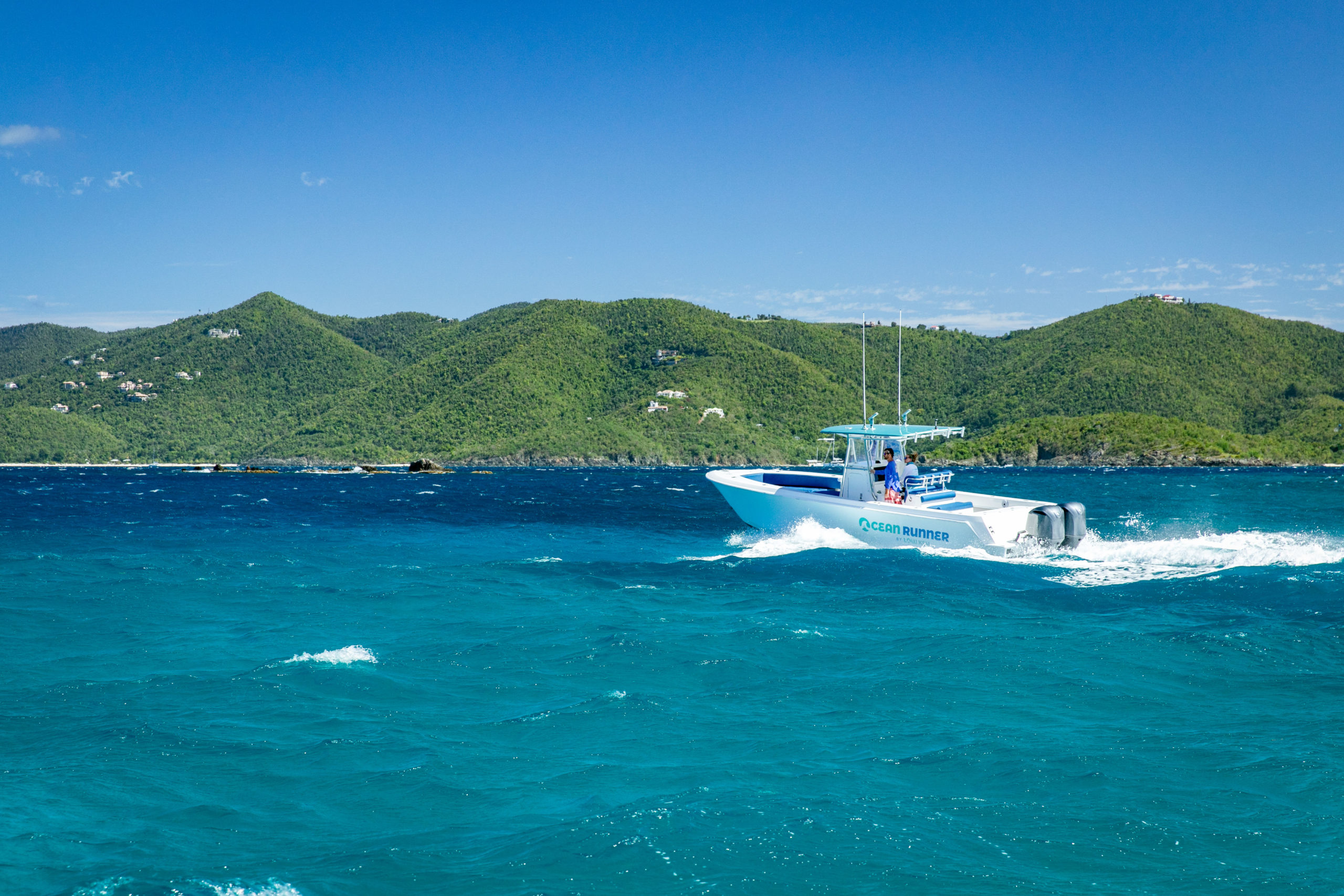 Ocean Runner Powerboats