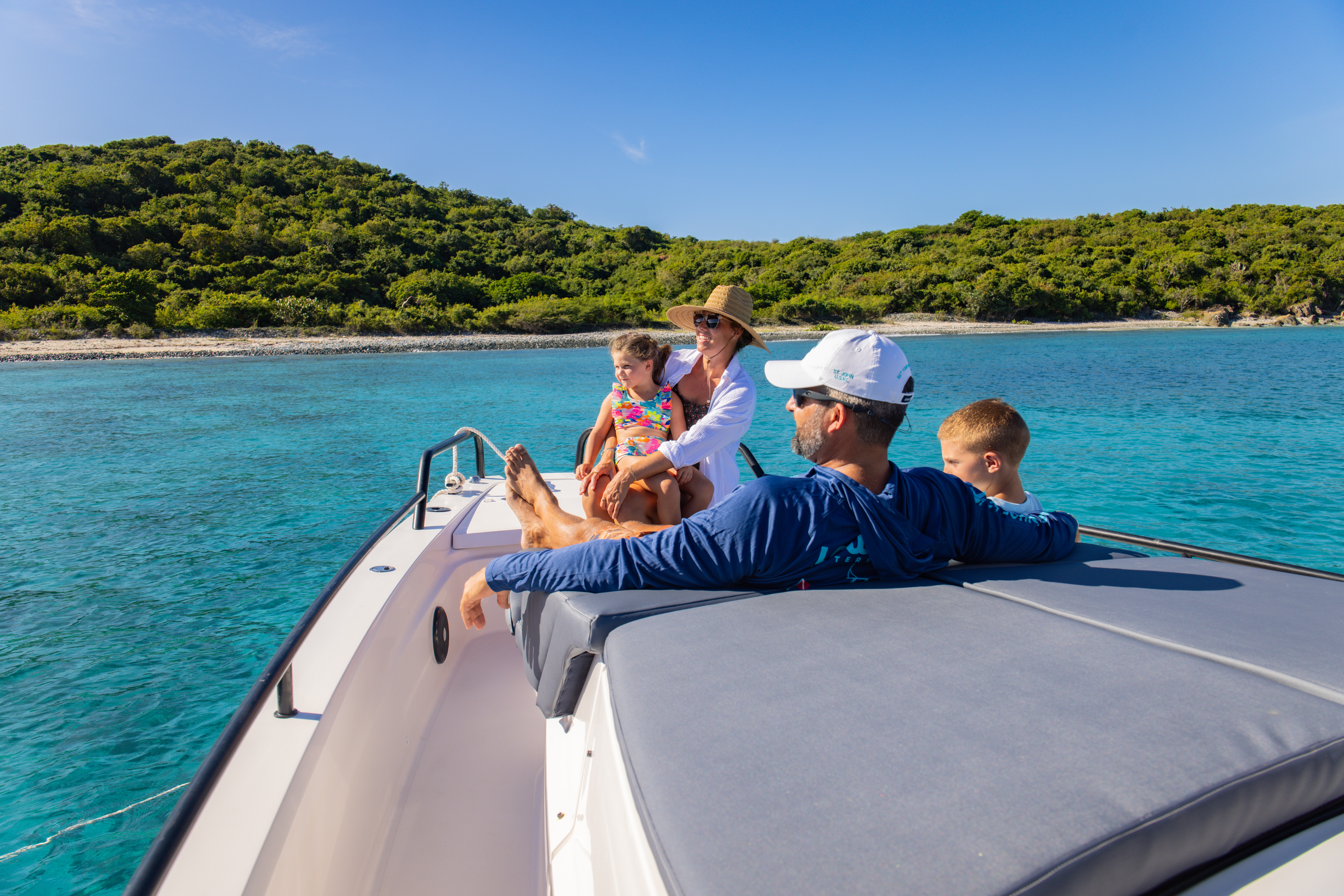 Lana's Revenge: 37' Axopar | Ocean Runner Powerboat Rentals